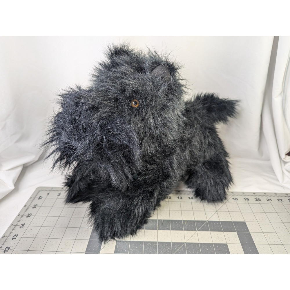 Chosun Black Dog‎ Puppy Plush 15 Inch Stuffed Animal Toy